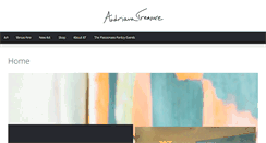 Desktop Screenshot of andrianatreasure.com